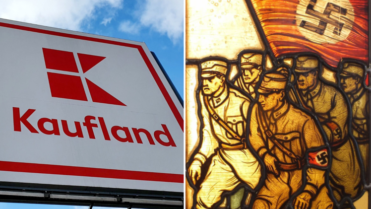 Kaufland hat rechtsextreme Produkte im Sortiment