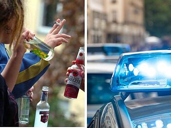 Alkohol-Testk&auml;ufe in Franken: Polizei sieht "deutlichen Handungsbedarf" in F&uuml;rth