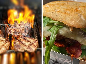 Kirchheim: Neuer Burgerladen eröffnet - und lockt mit 50-Cent-Aktion