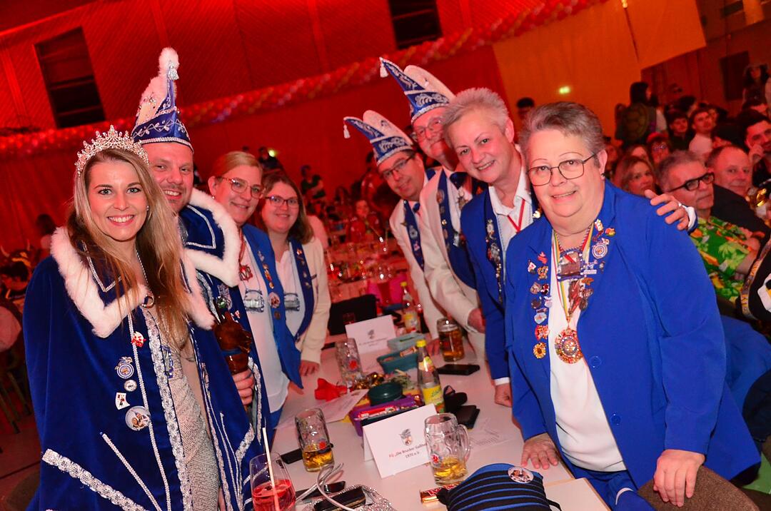 Endlich wieder Fasching!