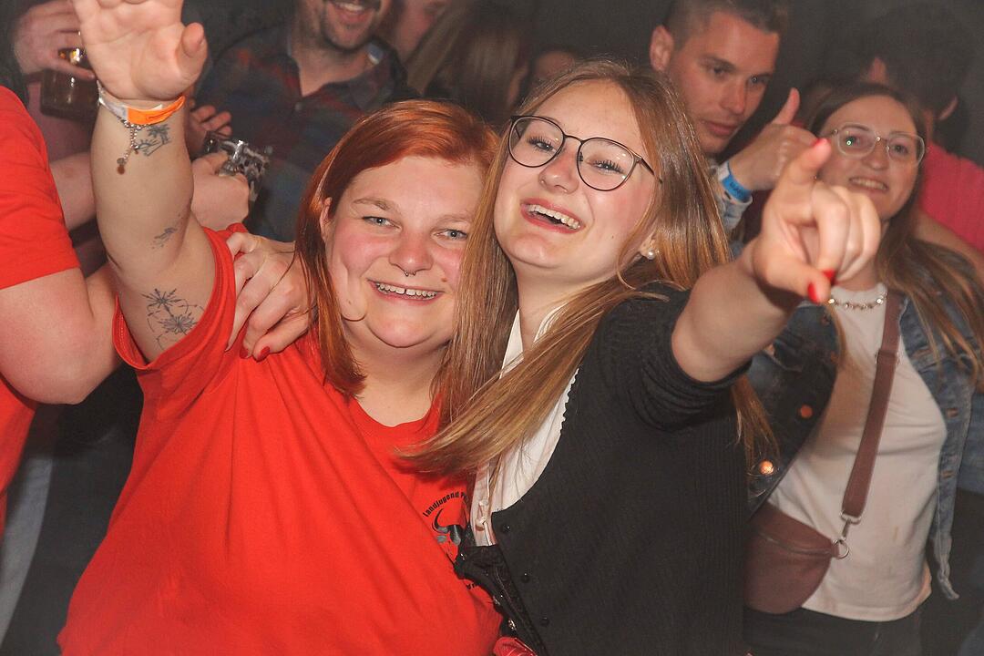 Festabend mit &bdquo;M&ouml;lltal Sound&ldquo;