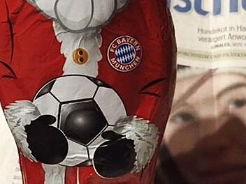 So ganz groß war die Freude über dieses Geburtstagsgeschenk nicht.  Foto: Leo Hühnlein