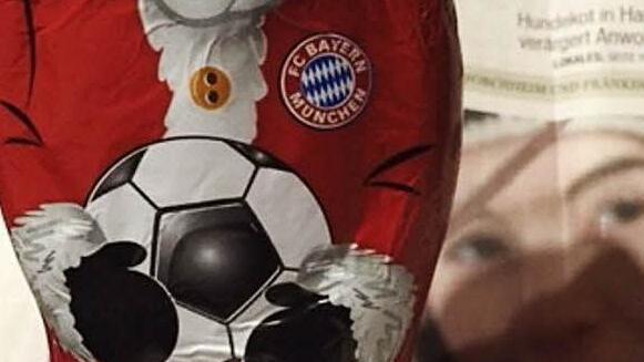 So ganz groß war die Freude über dieses Geburtstagsgeschenk nicht.  Foto: Leo Hühnlein