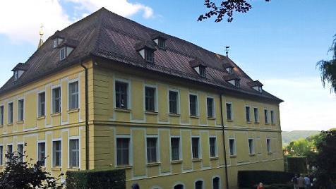 Das Schloss Unterleinleiter