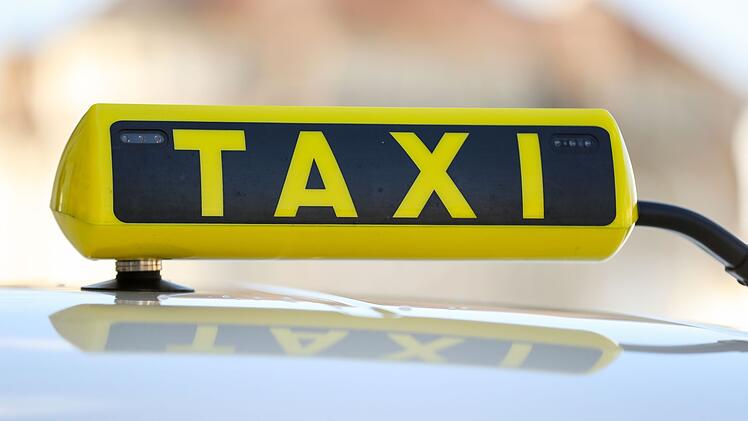 Landkreis Fürth stellt Anrufsammeltaxi ein