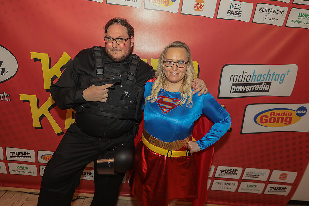 Fasching 2025 in Schweinfurt!