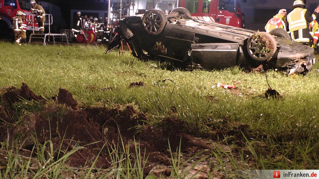 Tödlicher Unfall nach Verfolgungsjagd