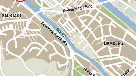 Hier kam es zu dem Unglück.