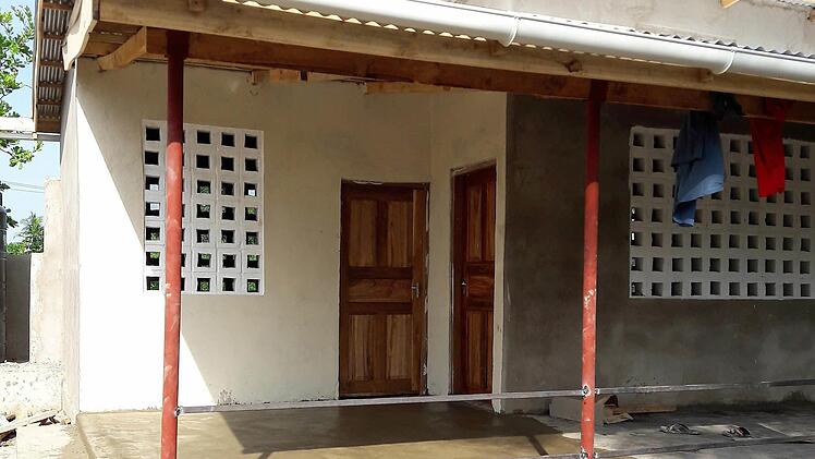 Projekte des Hammelburger Vereins "Afrika Hilfe Franken" in Tansania.  Foto: Uwe Tobaben