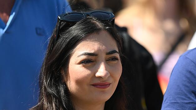 Entwicklungshilfeministerin Alabali Radovan