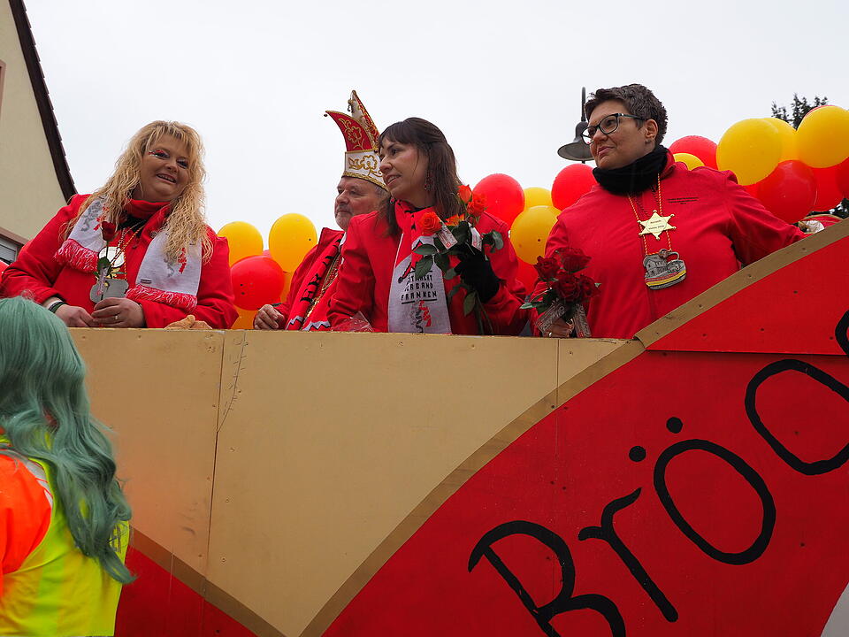 Bad Br&uuml;ckenau feiert Fasching!