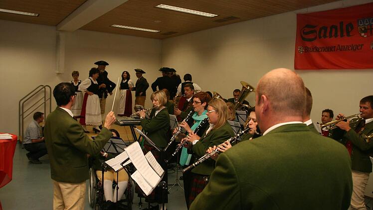 Vor-Ort-Veranstaltung der Saale-Zeitung