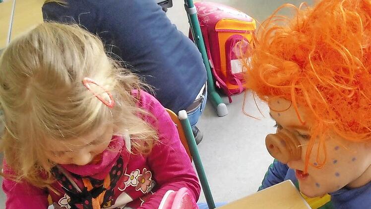 in der Heidelestigschule