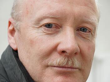 Der Kandidat: Alfons Hausmann will Nachfolger von Bürgermeister Ludwig Neeb werden. Foto: Arkadius Guzy