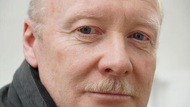 Der Kandidat: Alfons Hausmann will Nachfolger von Bürgermeister Ludwig Neeb werden. Foto: Arkadius Guzy