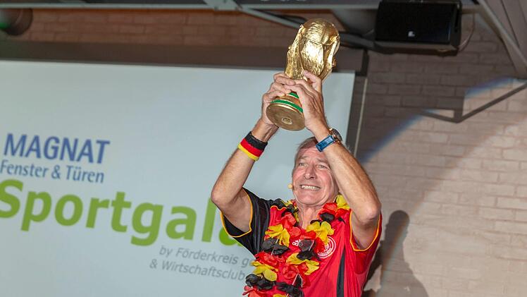 Magnat Sportgala 2018. Stephan Großmann