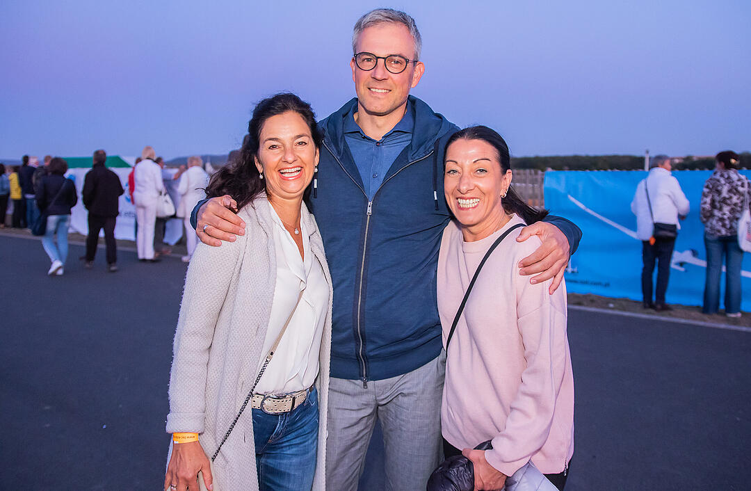 100 Jahre Flugplatz - 100 Jahre Luftsportclub