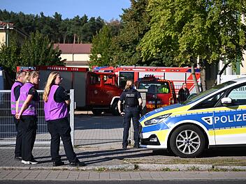 Gewalttat an Brandenburger Schule