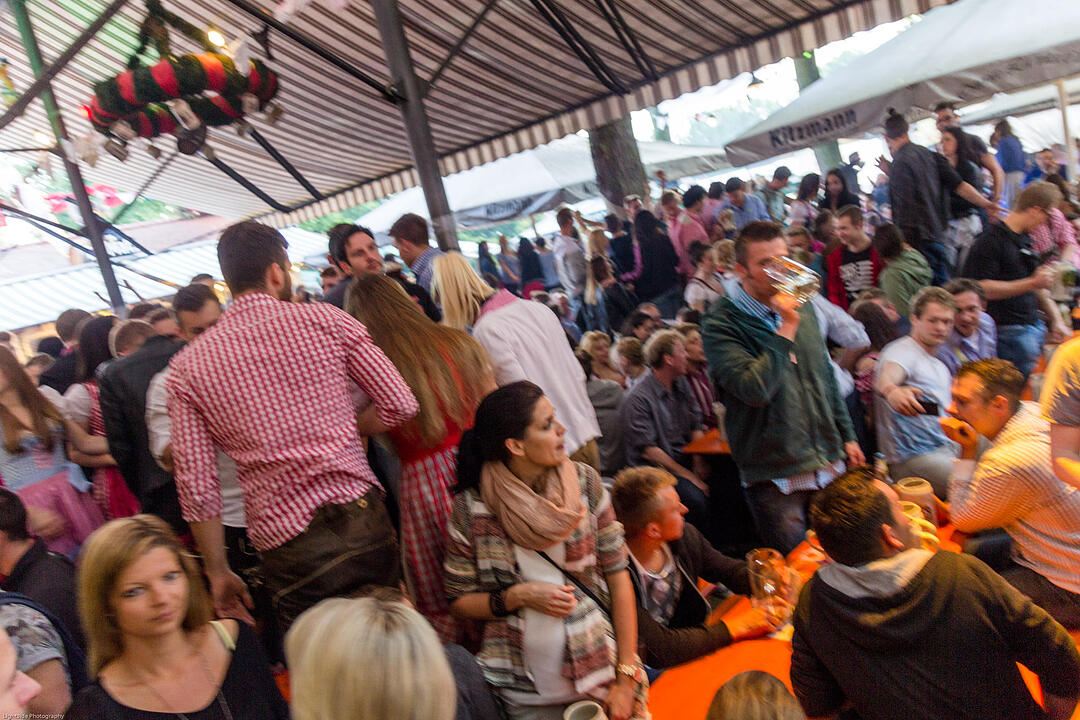 29.05.2015 Erlangen Bergkirchweih Tag 9 Teil2