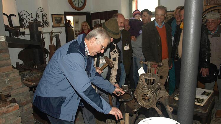 Backhaus- und Museumsfest  Foto: Stefan Geiger