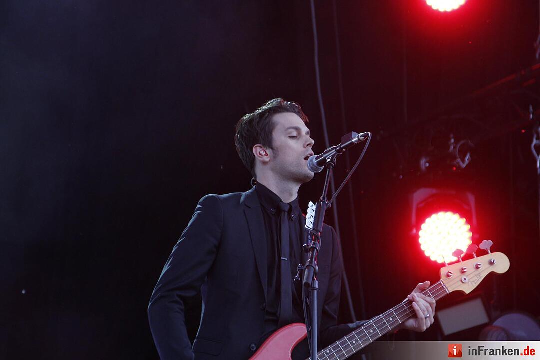 Rock im Park 2016 - Panic at the Disco
