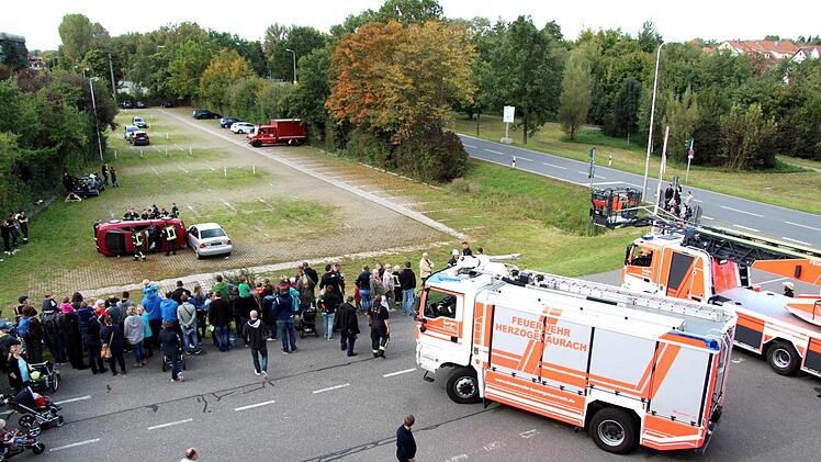 Impressionen vom Aktionstag   Richard Sänger