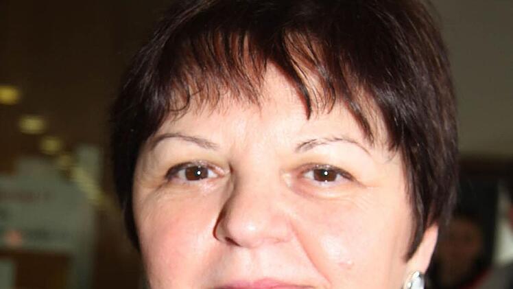 Schulleiterin Ulrike Endres: "Offenbar ist das CVG eine Art Kaderschmiede." Foto: Archiv