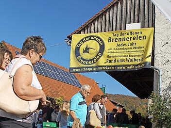 Einen Tag der offenen Brennereien am dritten Sonntag im Oktober mit Andrang in den Höfen wird es heuer nicht geben.