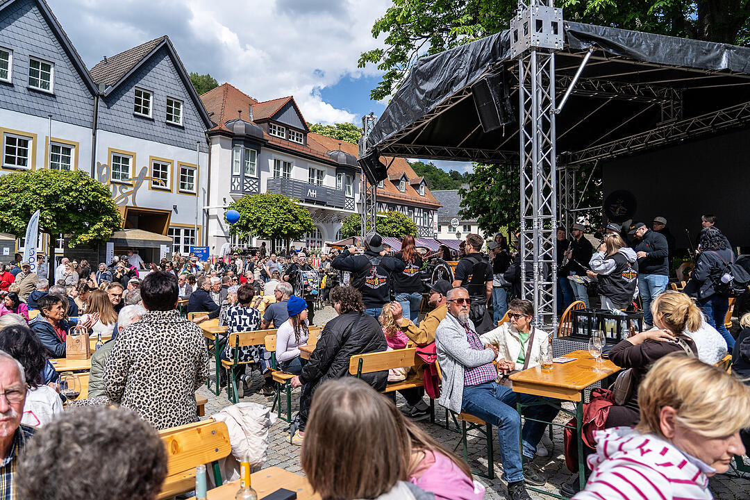 Das Event f&uuml;r Genussmenschen!
