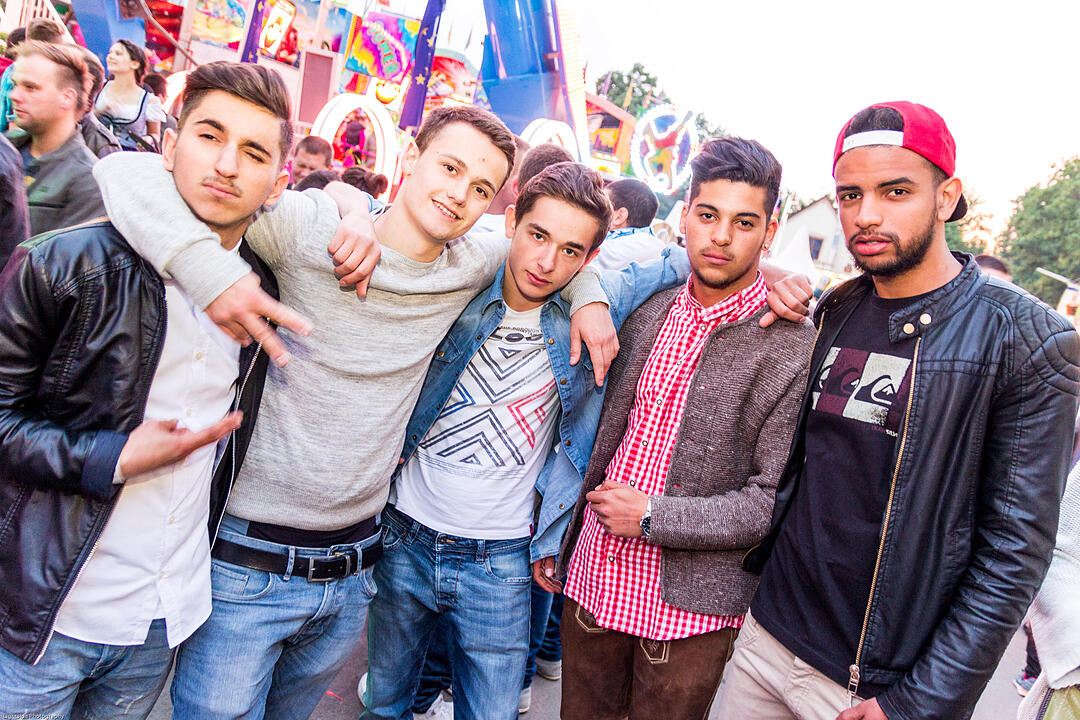 30.05.2015 Erlangen - Bergkirchweih Tag 10