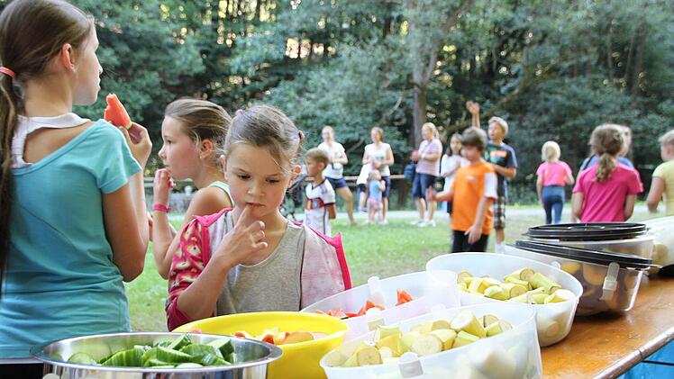 Lecker! Foto: Ulrike Müller