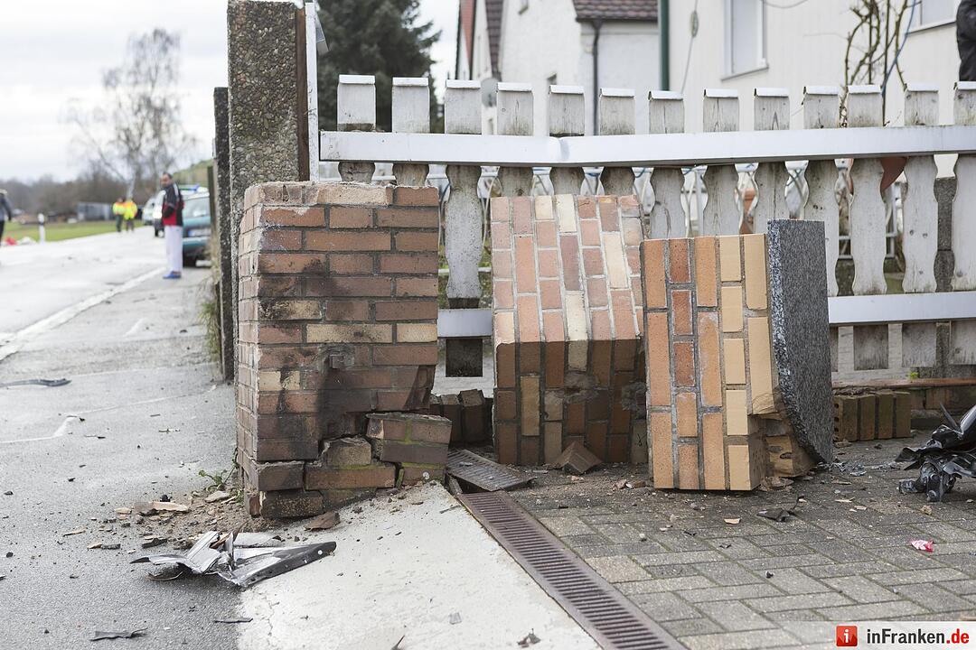 Mann stirbt bei Unfall in Fürth