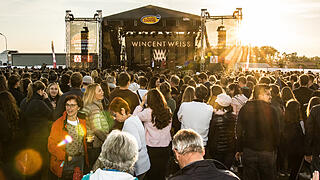 Radio Gong Open Air mit Wincent Weiss Teil 1
