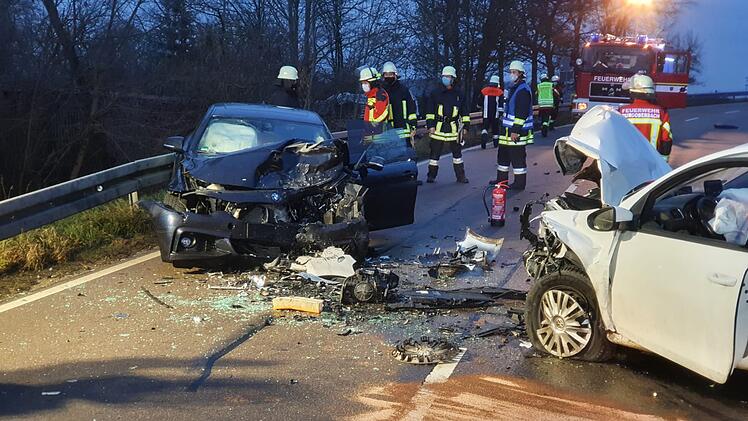 Unfall fordert ein Menschenleben