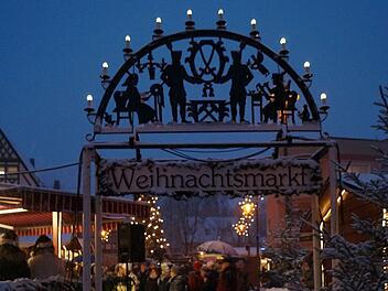 Weihnachtsmarkt-Absagen 2021: Corona-bedingte Ausfälle im Nürnberger Land