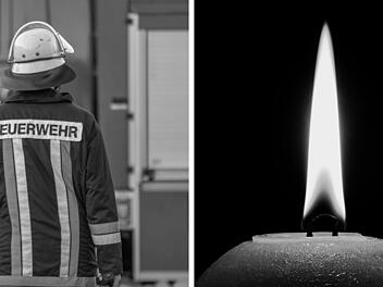 Feuerwehrleute im Kreis Bamberg trauern um Kameraden - "sind geschockt"