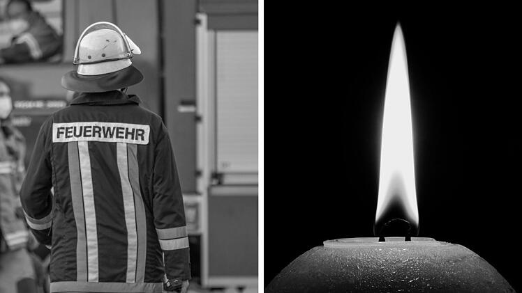 Feuerwehrleute im Kreis Bamberg trauern um Kameraden - "sind geschockt"