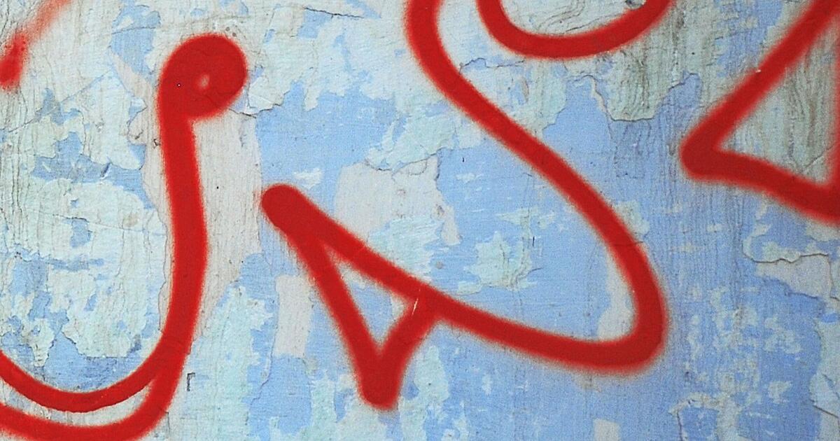 Rechtsextremistische Schmierereien im Kreis Bamberg: Zeugenaufruf