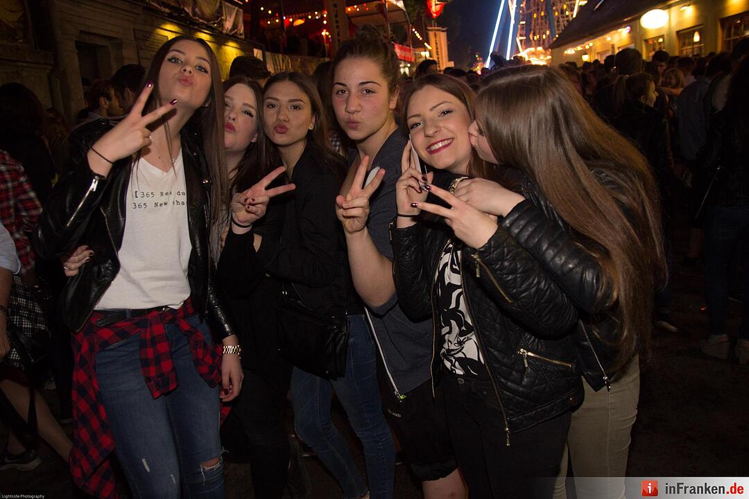 22.05.2015 Erlangen - Bergkirchweih Tag 2