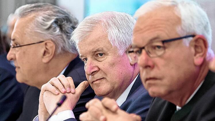 CSU-Fraktionssitzung