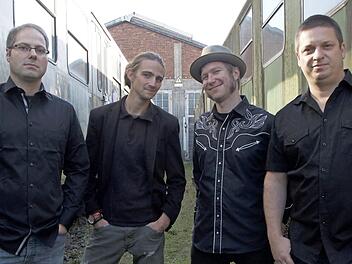 Die Band "Rock Class" kommt nach Erlangen. Foto: Fabio Blaha