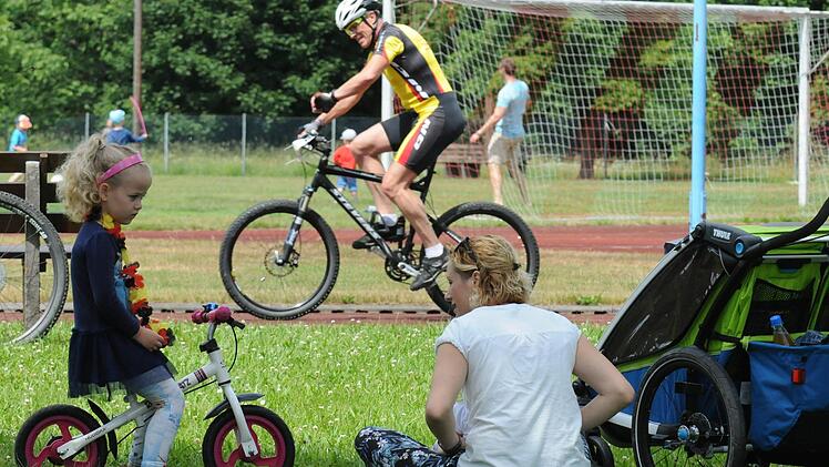 Impressionen vom Bike and Run des SV Wildflecken.ssp
