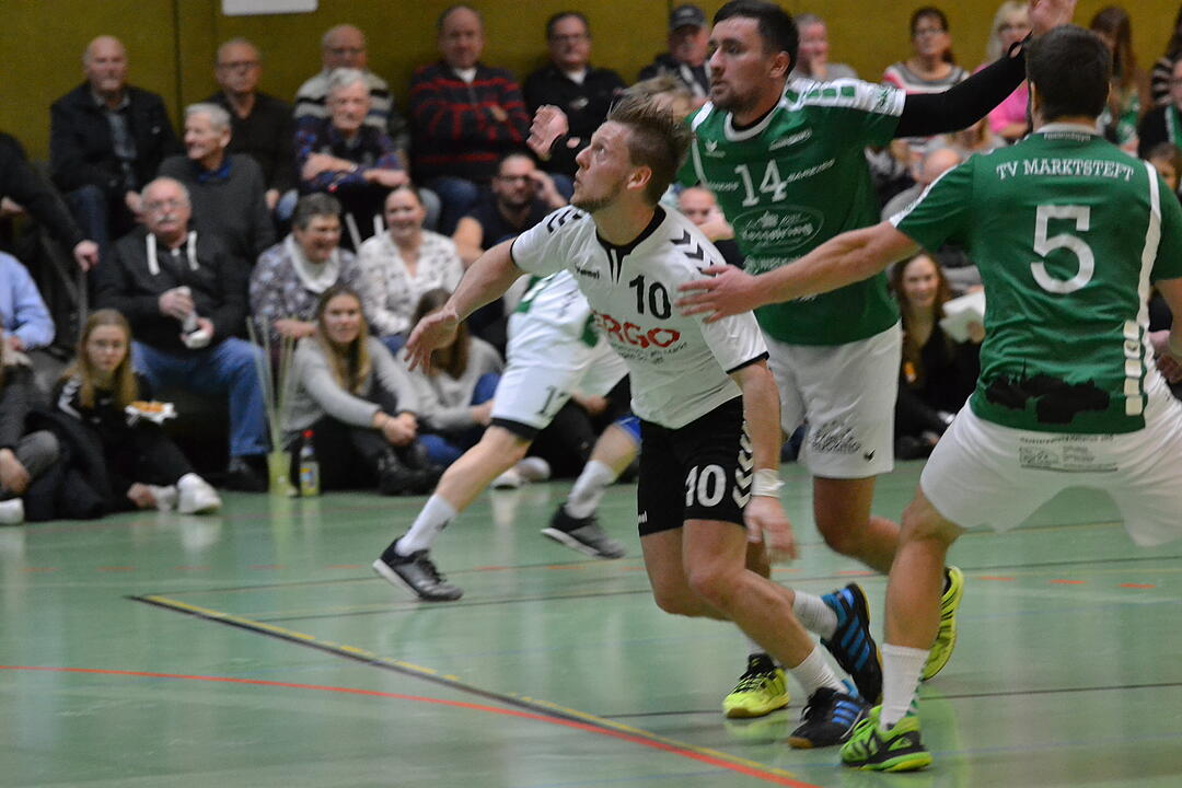 TV Marktsteft - TSV Rödelsee