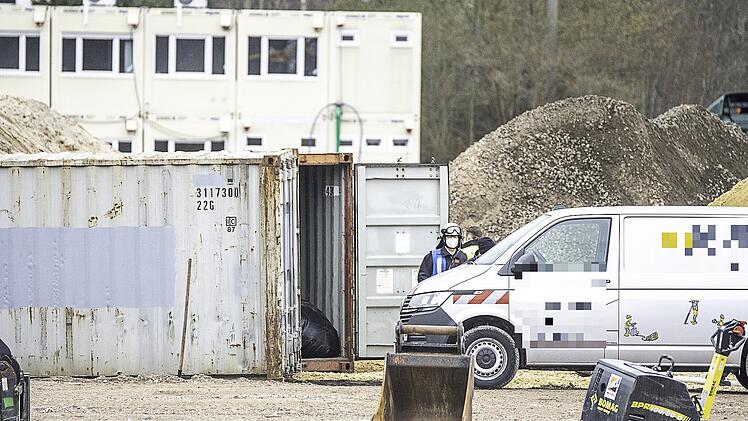 Nürnberg: Zweite Fliegerbombe innerhalb von zehn Tagen: 1.050 Anwohner müssen evakuiert werden