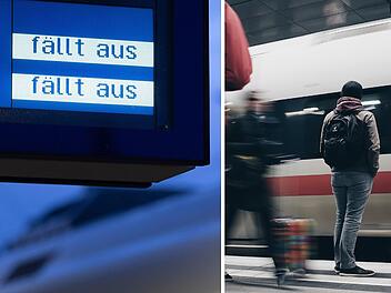 Nürnberg: Student mit 9-Euro-Ticket muss teuren ICE buchen - Frust am ersten Praktikumstag