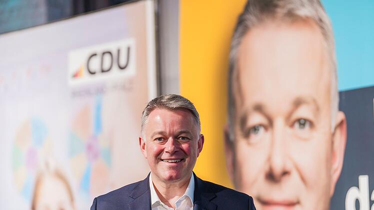 Die Spitzenkandidaten bei der Landtagwahl in Rheinland-Pfalz