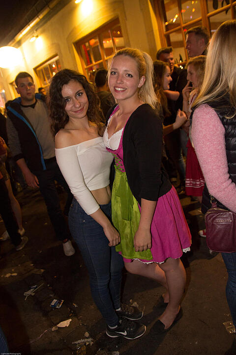 23.05.2015 Erlangen - Bergkirchweih Tag 3