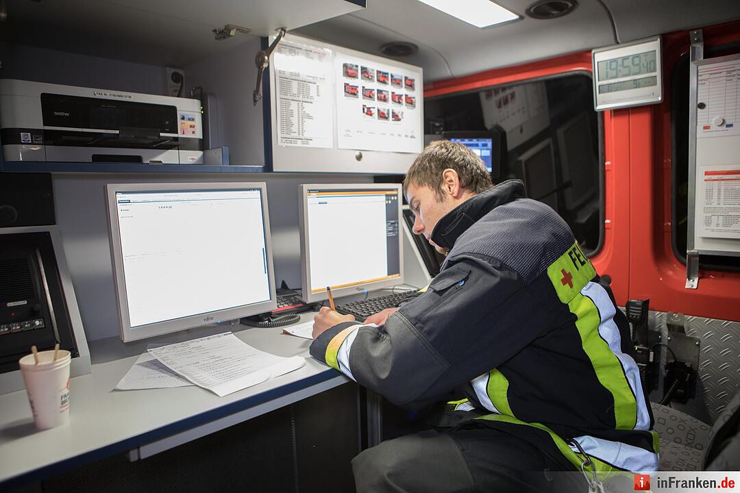 Wohnhausbrand in Roth