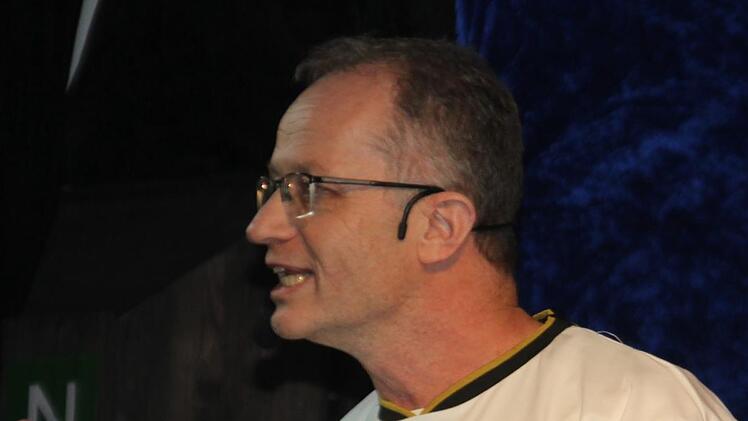 Büttenabend in Pressig. Foto: Veronika Schadeck