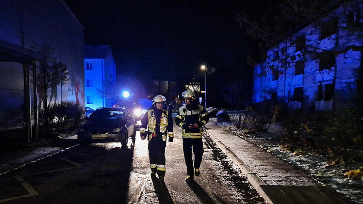 ABC-Einsatz in Bamberg